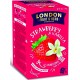 London Fruit &amp; Herb - Strawberry and Vanilla - 20 Sachets