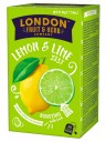 London Fruit & Herb - Lemon and Lime - 20 Sachets