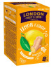 London Fruit &amp; Herb - Lemon and Ginger - 20 Sachets