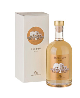 Donnafugata - Grappa Ben Rye - Astucciato - 50cl