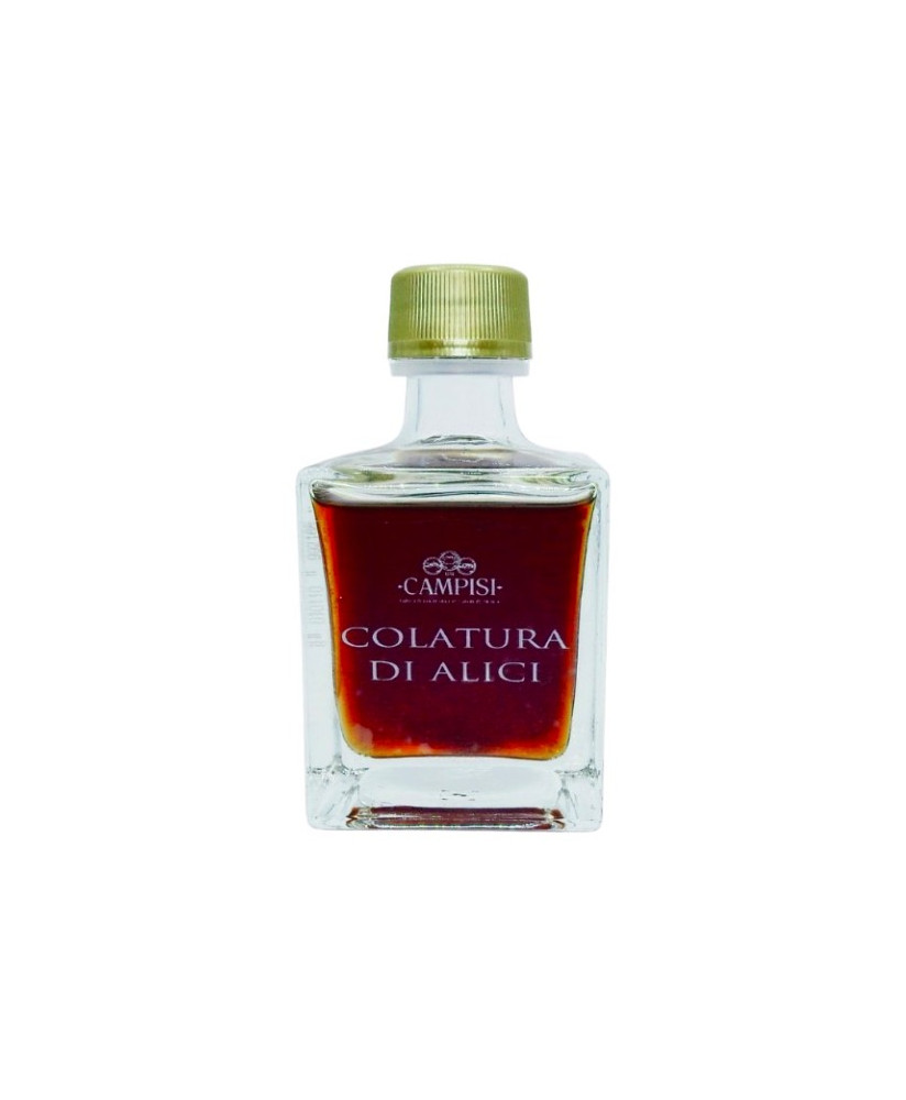 Campisi - Anchovy Colatura - 100ml