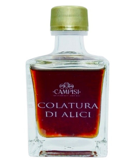 Campisi - Anchovy Colatura - 100ml