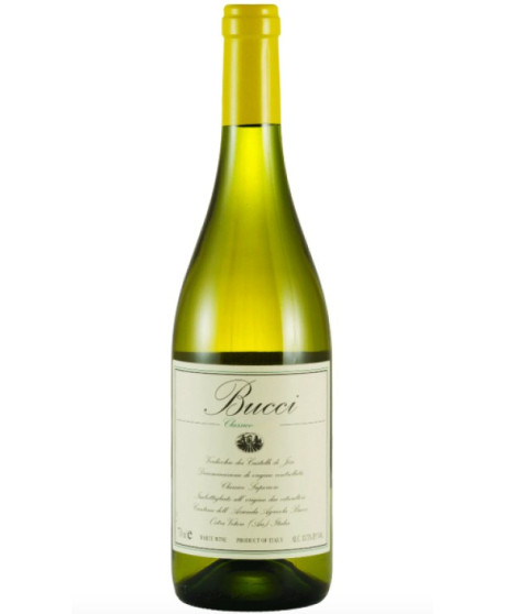 Villa Bucci - Bucci 2022 - Verdicchio dei Castelli di Jesi Classico Superiore - DOC - 75cl