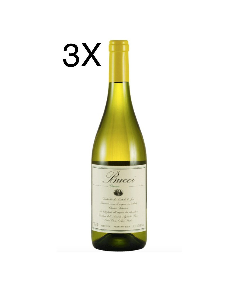 Villa Bucci - Bucci 2020 - Verdicchio dei Castelli di Jesi Classico - DOC - 75cl
