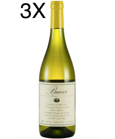 Villa Bucci - Bucci 2020 - Verdicchio dei Castelli di Jesi Classico - DOC - 75cl Villa Bucci - Bucci 2020 - Verdicchio dei Castelli di Jesi Classico - DOC - 75cl