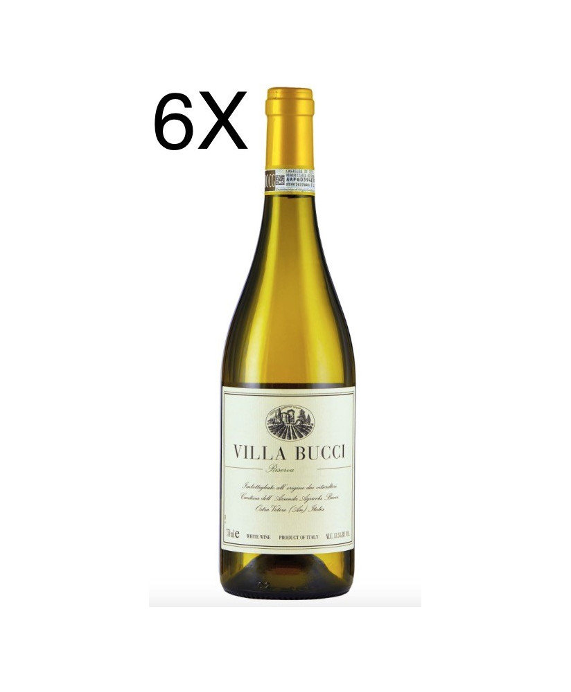 (3 BOTTLES) Villa Bucci - Riserva 2017 - Verdicchio dei Castelli di Jesi Classico - DOCG - 75cl