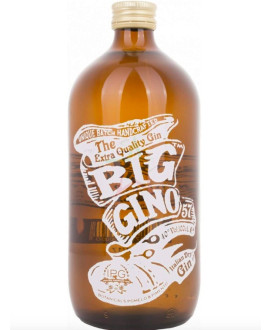 Vendita online Gin Italiano Big Gino Roby Marton, Treviso. Shop on-line gin di qualità prodotto in Italia.