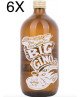 (6 BOTTIGLIE) Roby Marton - Big Gino - Italian Dry Gin - 100cl - 1 Litro