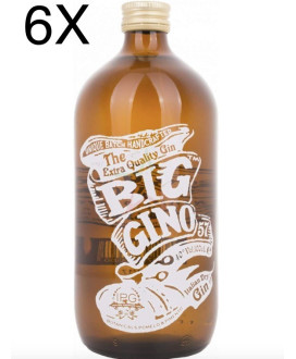 Shop online Italian dry gin Big Gino Roby Marton, Treviso. Shop on-line quality gin produced in Italy. On line sale