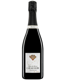 Cavalleri Brut Blanc de Blancs - Vendita online Franciacorta Cavalleri - Miglior prezzo 100% chardonnay - shop spumanti