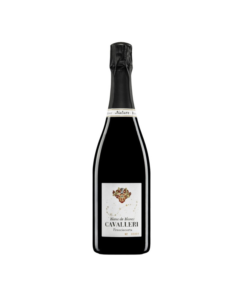 Cavalleri Brut Blanc de Blancs - Vendita online Franciacorta Cavalleri - Miglior prezzo 100% chardonnay - shop spumanti