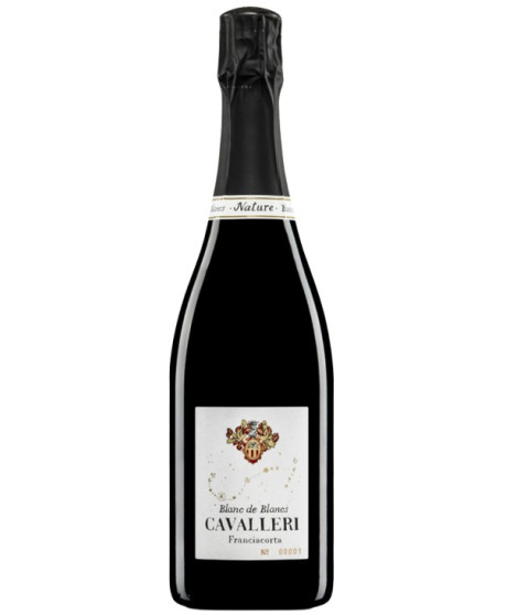 Cavalleri - Brut Blanc De Blancs - Franciacorta - 75cl