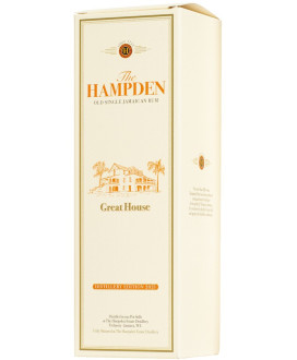 Hampden Estate - Great House - Distillery Edition 2020 - 70cl