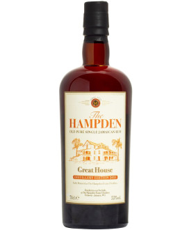 Hampden Estate - Great House - Distillery Edition 2020 - 70cl