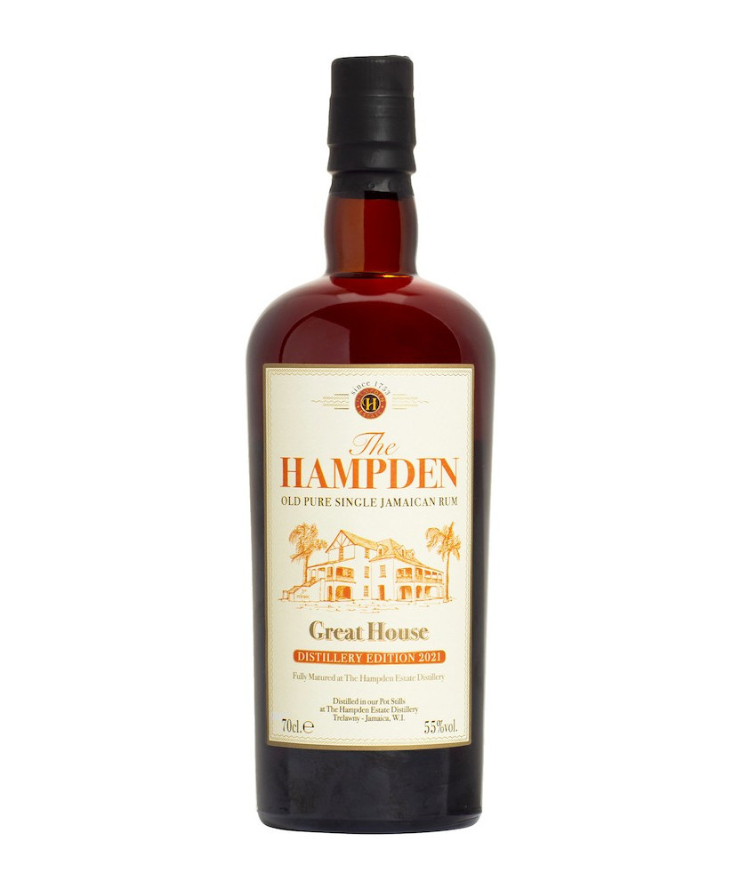 Hampden Estate - Great House - Distillery Edition 2020 - 70cl