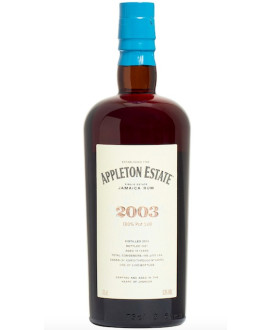 Appleton Estate 2003 - Hearts Collection - 70cl