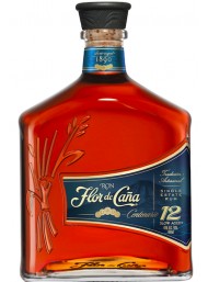 Flor De Cana - Rum Centenario 12 Y.O - Astucciato - 70cl