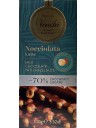 Venchi - Milk and Hazelnut - 70% Less Sugar - 100g