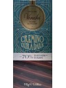 Venchi - Creamy Dark Chocolate - 70% less chocolate - 110g