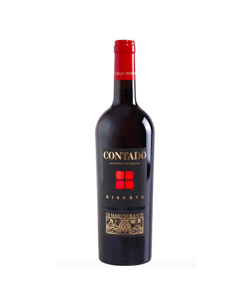 Di Majo Norante - Contado 2016 - Aglianico Riserva - Molise DOC - 75cl