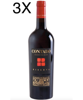Di Majo Norante - Contado 2016 - Aglianico Riserva - Molise DOC - 75cl