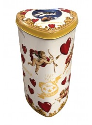 Perugina - Dolce & Gabbana Cylinder Cupid Metal Box - 125g