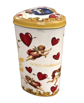Baci Perugina scatola metallo Dolce & Gabbana Cupido online | corso101