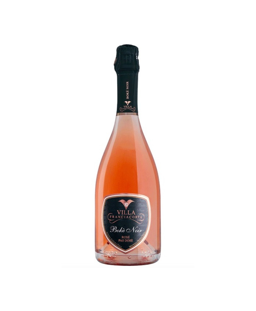 Villa - Bokè noir pas dose - Millesimato 2015 - Franciacorta - 75cl