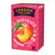 London Fruit &amp; Herb - Peach - 20 Sachets