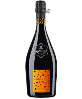 Veuve Cliquot - La Grande Dame 2006 - Limited Edition Charlotte Olympia - 75cl