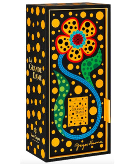 Veuve Cliquot - La Grande Dame 2006 - Limited Edition Charlotte Olympia - 75cl