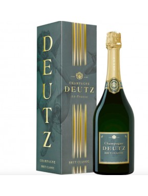 Deutz - Brut Classic - Champagne - Astucciato - 75cl
