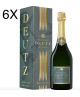 (6 BOTTIGLIE) Deutz - Brut Classic - Champagne - Astucciato - 75cl