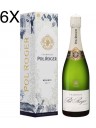 (6 BOTTIGLIE) Pol Roger - Réserve Brut - Champagne - Astucciato - 75cl