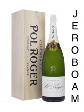 Pol Roger - Extra Cuvée de Réserve - Magnum - Champagne - 150cl