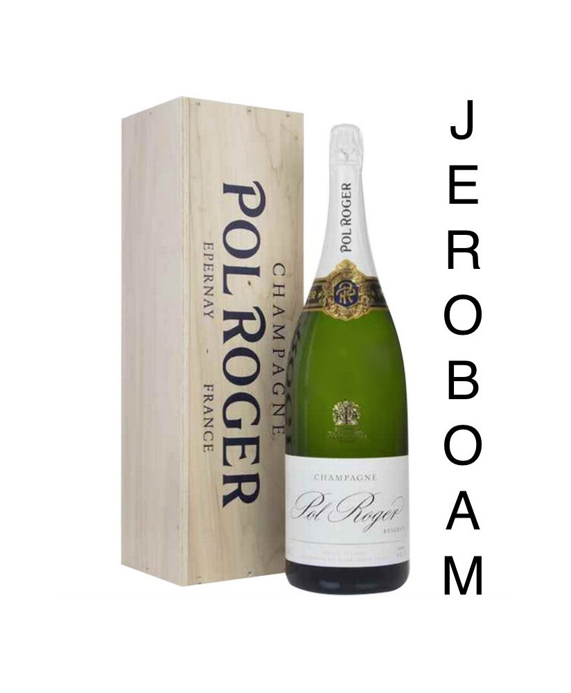 Pol Roger - Extra Cuvée de Réserve - Magnum - Champagne - 150cl