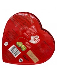 Lindt - Lindor Heart Carton Box - 96g