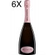 (3 BOTTIGLIE) Bellavista - Grande Cuvée Alma Rosé - Franciacorta Dosaggio Zero Rose&#039; - 75cl