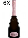 (6 BOTTLES) Bellavista - Grande Cuvée Alma Rosé - Franciacorta Brut Rose' - 75cl