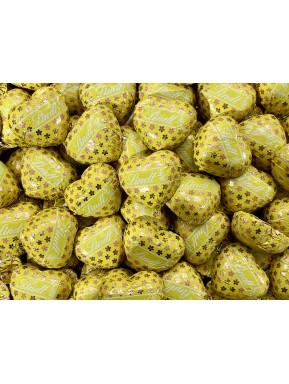 Lindt - Petit Coeur - Yellow Hearts - 100g
