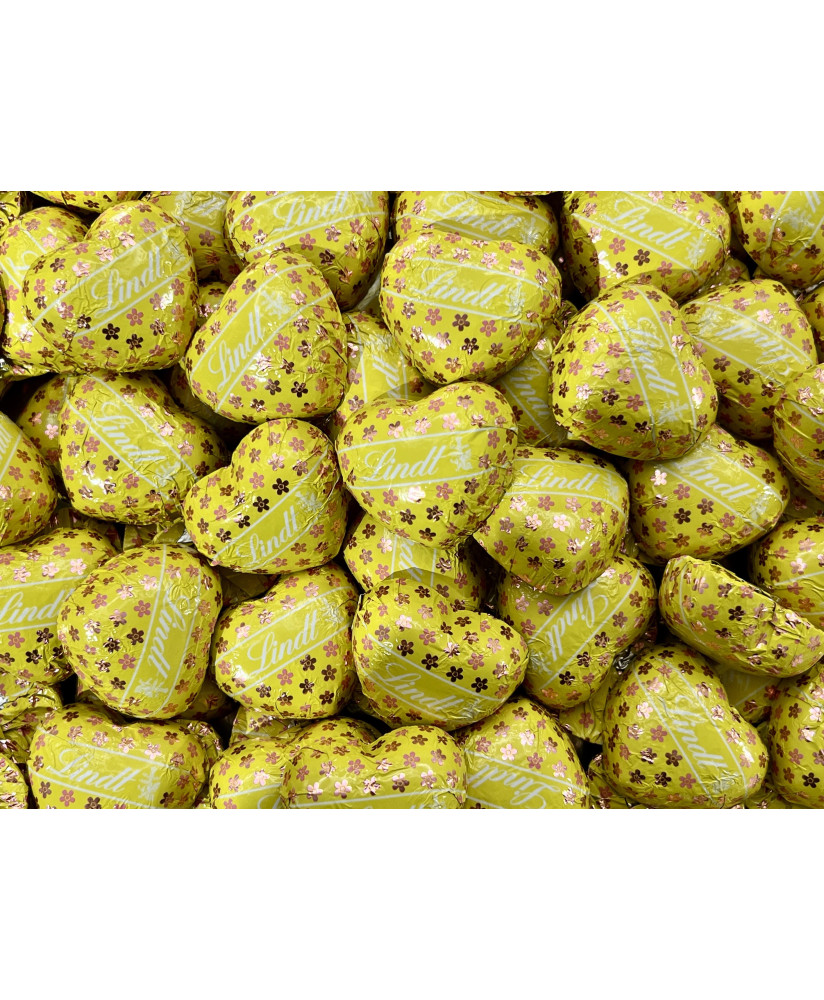 Lindt - Petit Coeur - Yellow Hearts - 500g