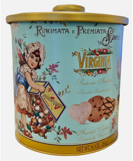 Virginia - Color box Soft Amaretti - 220g