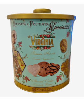 Virginia - Cofanetto Colore Amaretti - 220g