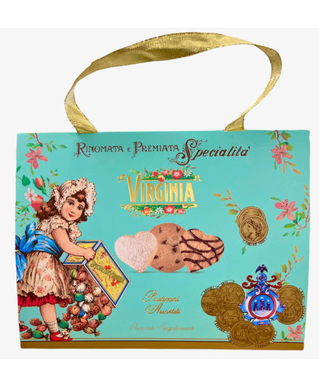 Virginia - Pasticceria Assortita - Borsina - 140g