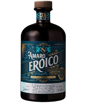 Essentia Mediterranea - Amaro Eroico - 70cl