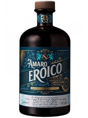 Essentia Mediterranea - Amaro Eroico - 70cl