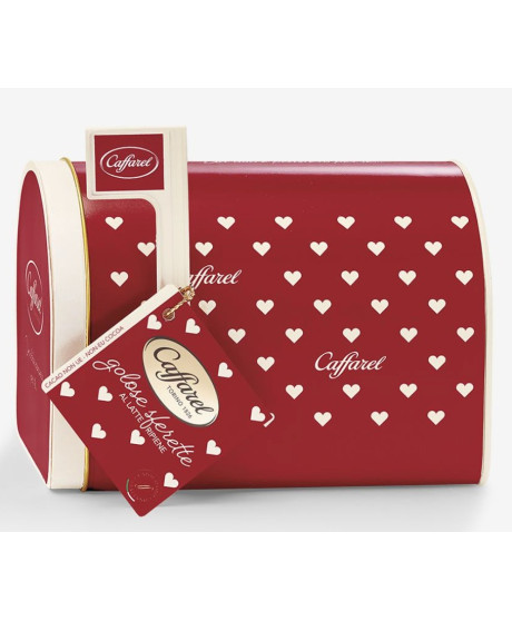 Sale online gift boxes Valentine Caffarel chocolates, Caffarel at the best price. Shop packs Caffarel