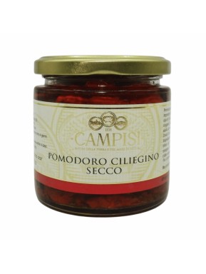 Campisi - Sun Dried Tomatoes - 220g