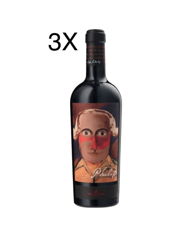 Mazzei - Philip 2018 - Toscana IGT - 75cl