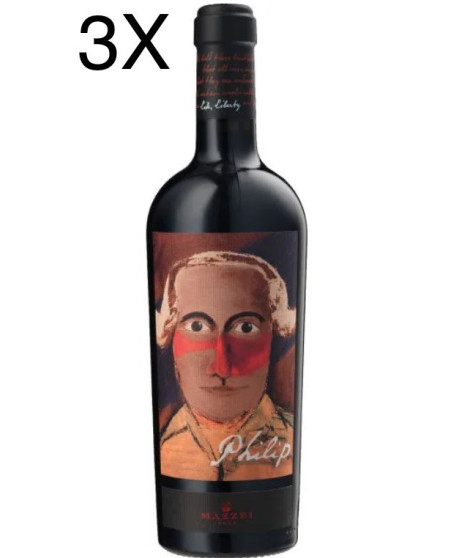 Mazzei - Philip 2018 - Toscana IGT - 75cl